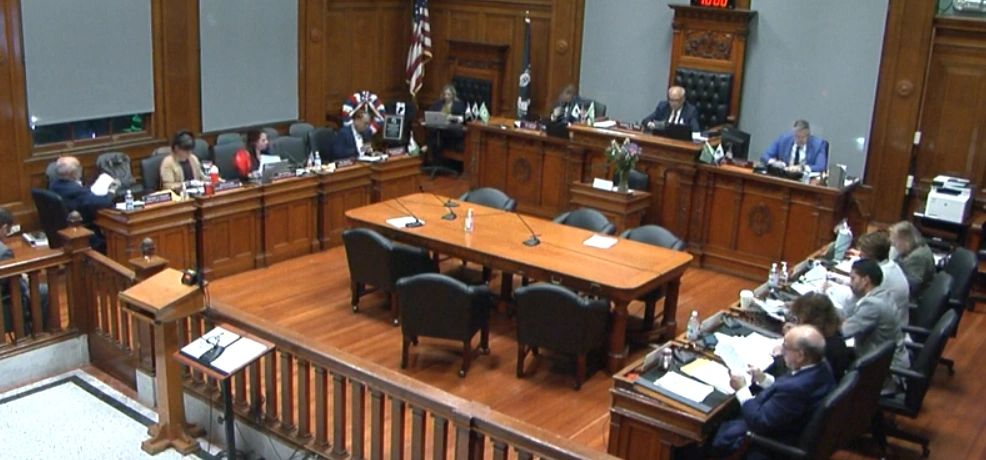Councilor Mo Bergman questioned whether the DPW has enough drivers and equipment to take on the upcoming winter season