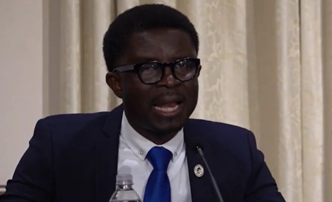 Owura-Kwaku Sarkodieh argued that addressing the housing crisis is paramount
