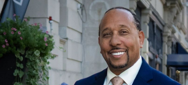 Meet the candidates: King takes social worker’s path to City Hall