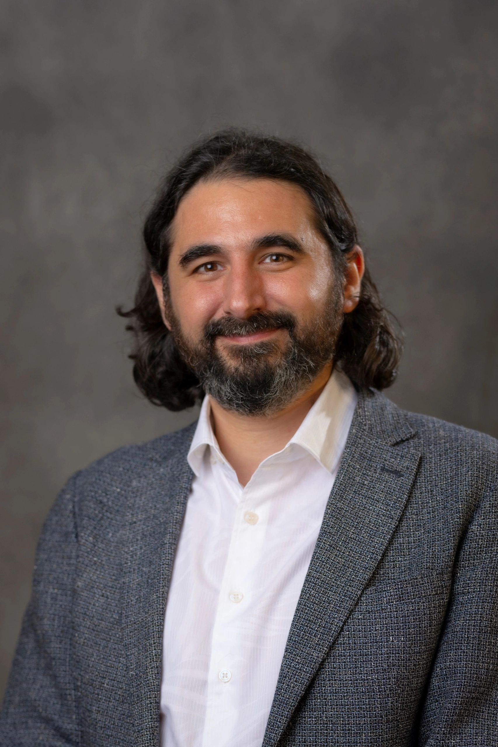 Berk Calli, an associate professor in the Robotics Engineering Department, got one of two grants from the state (photo submitted)