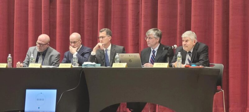 State officials hear Worcester input on school funding formula