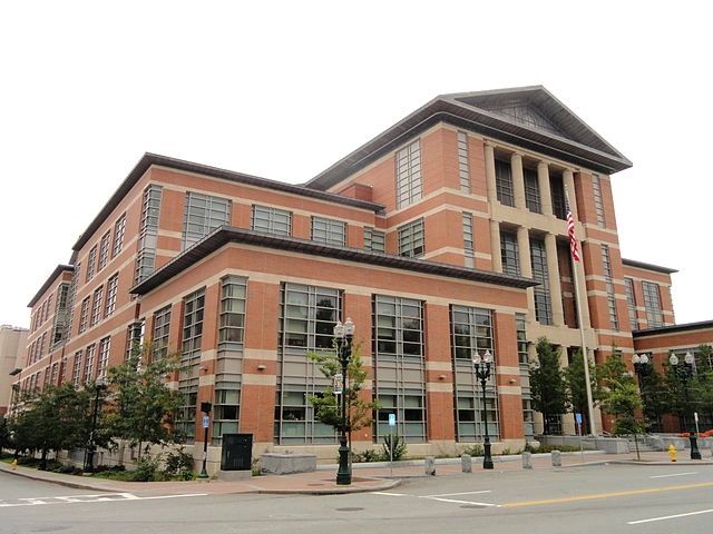 Death prompts evacuation, closure of Worcester courthouse Monday
