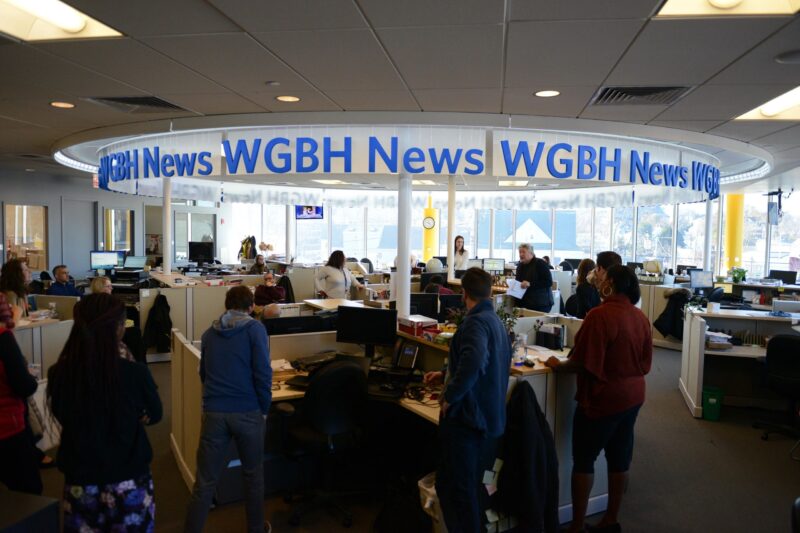 Worcester Guardian, GBH News partner to expand civic coverage