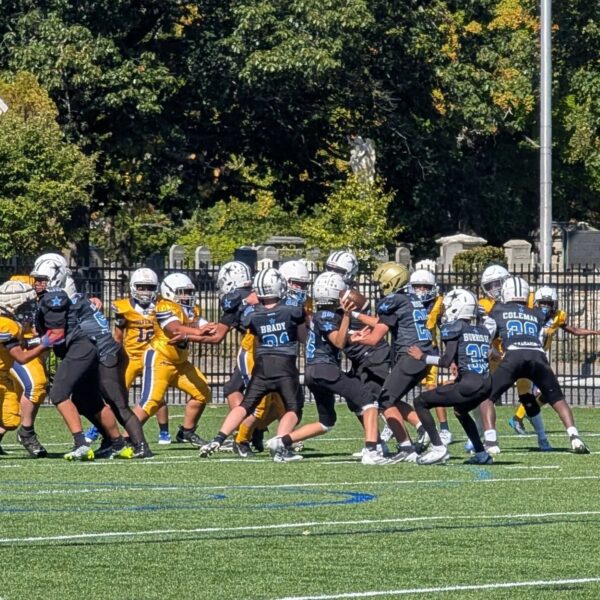 The best of Worcester sports in 2025