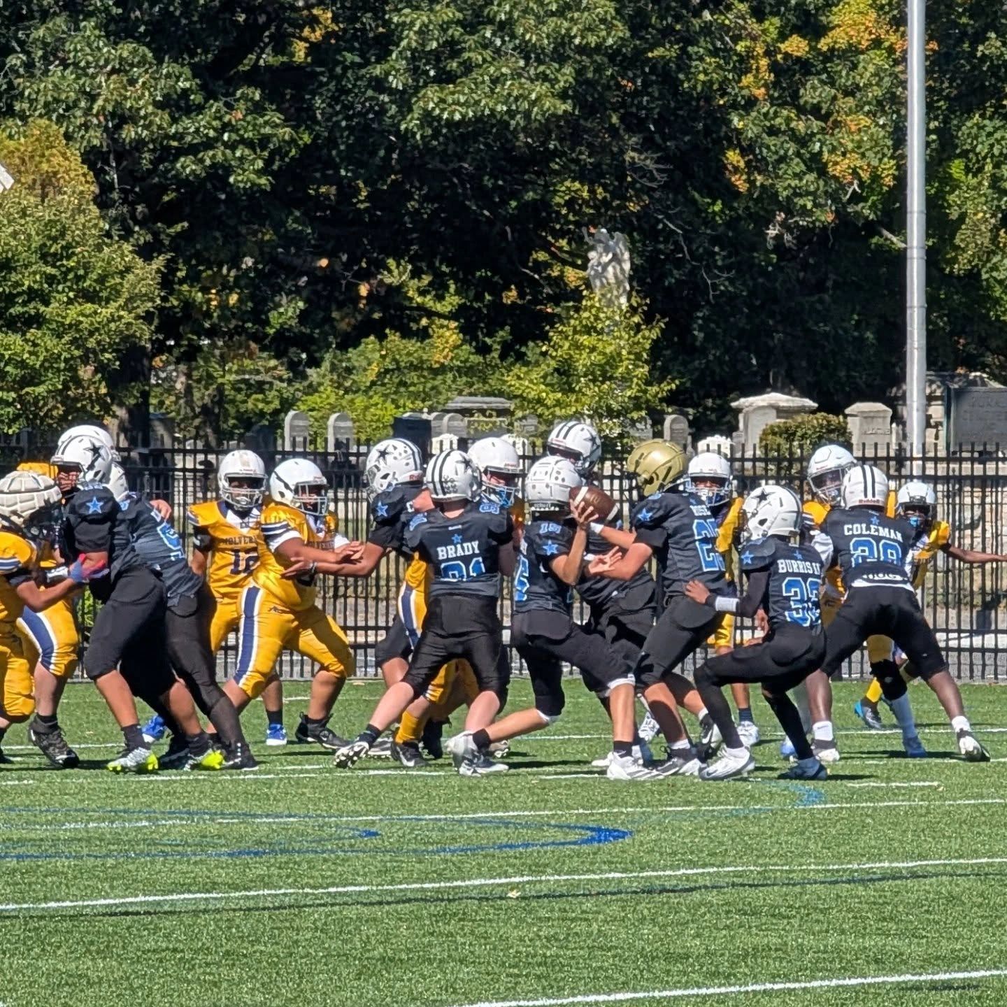 12U Worcester Cowboys