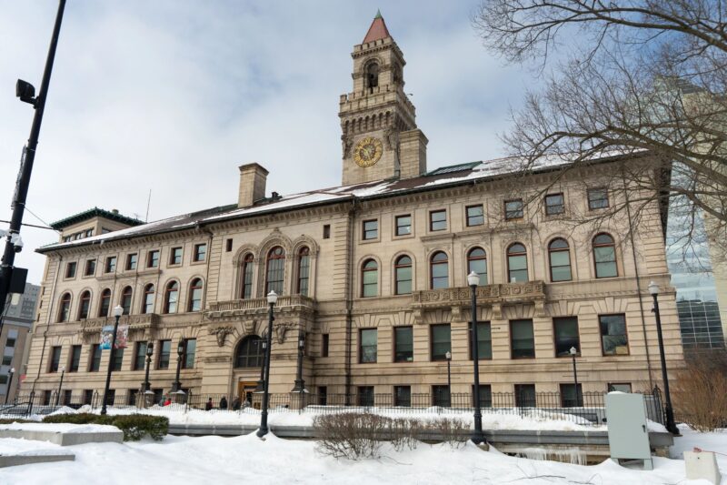 Council eyes transit, snow response and city systems