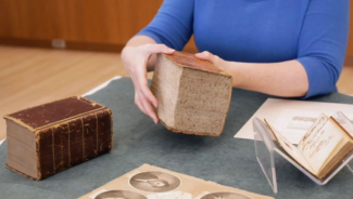 Photo credit: American Antiquarian Society