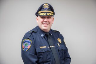 QCC Chief of Police Stephen DiGiovanni (photo by: Quinsigamond Community College)