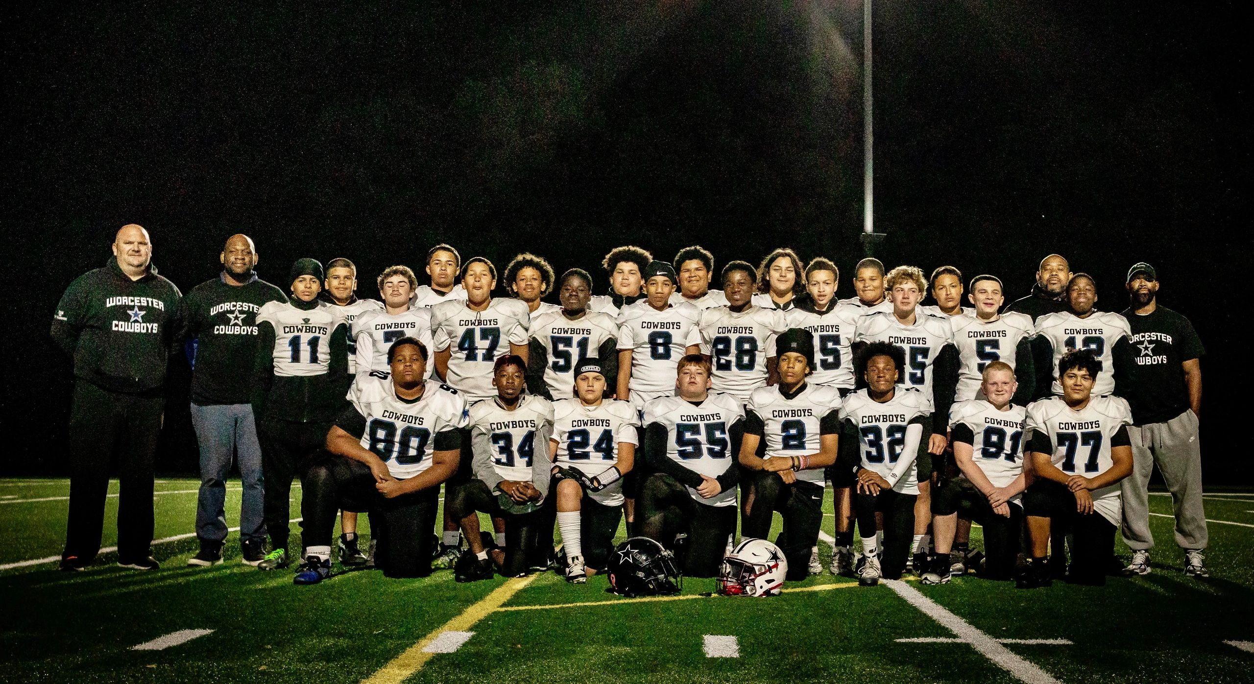 2025 12U Worcester Cowboys: Benjamin Sivert