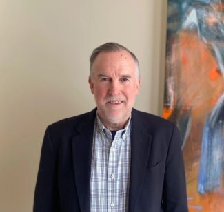 Peter Stanton is retiring after 46 years at the Worcester Business Journal (photo submitted)