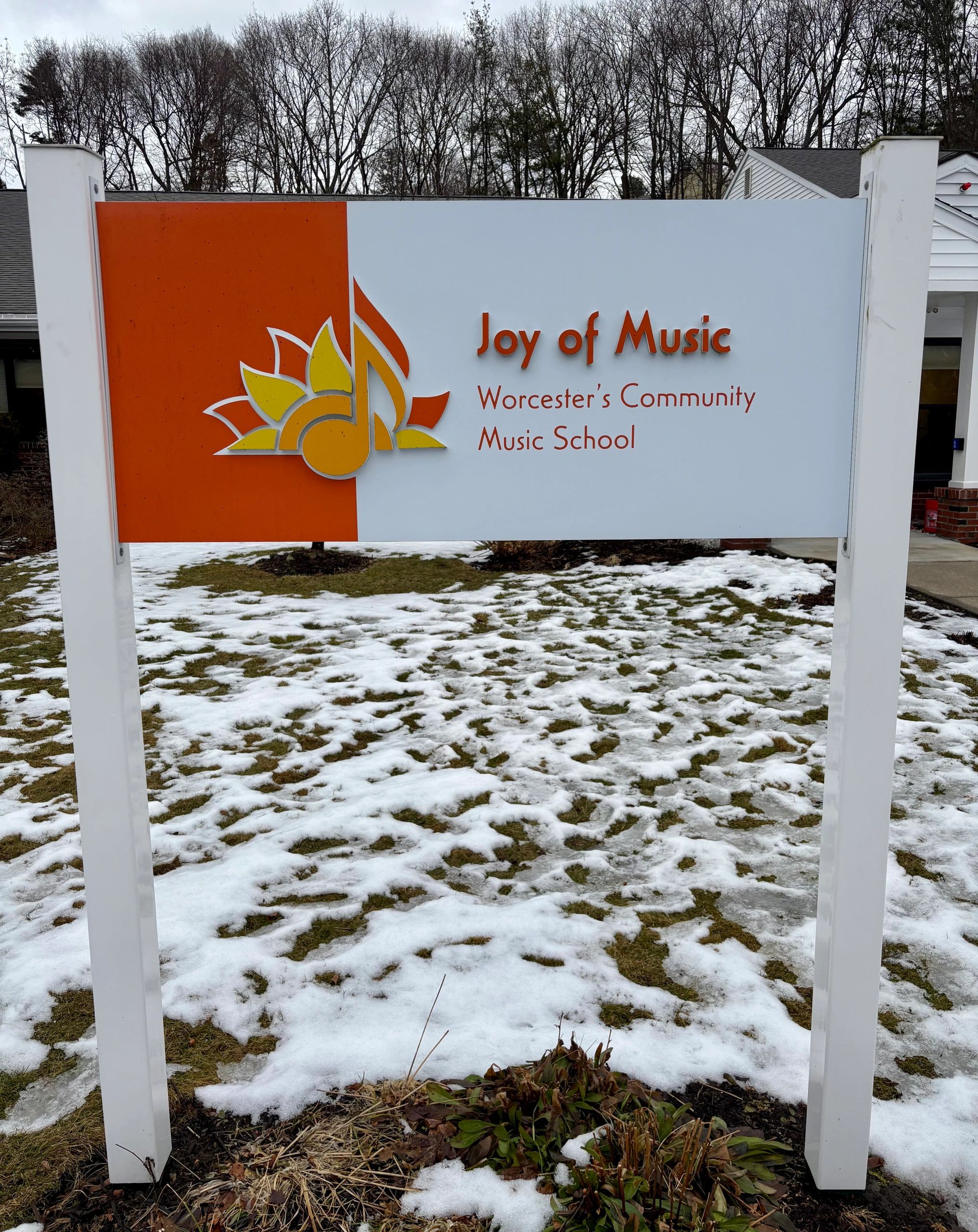 The Joy of Music is known as Worcester’s Community Music School (photo by Bill Doyle)