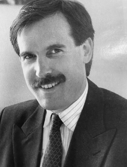 Peter Stanton launched Business Worcester in 1982 (photo submitted)