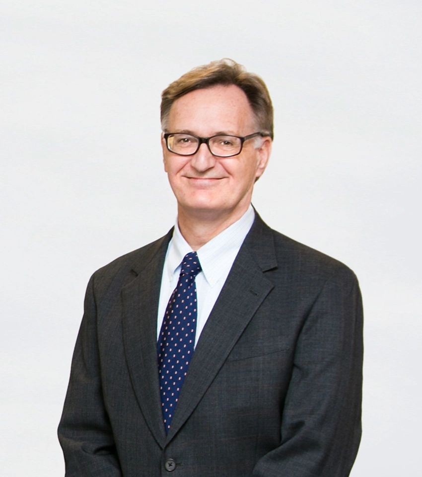  Peter Martin (photo submitted)