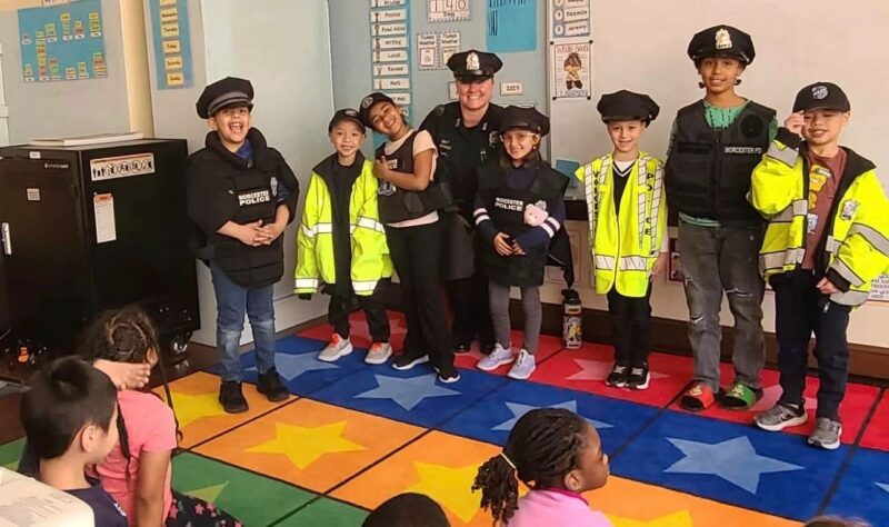 WPS, police update school partnership