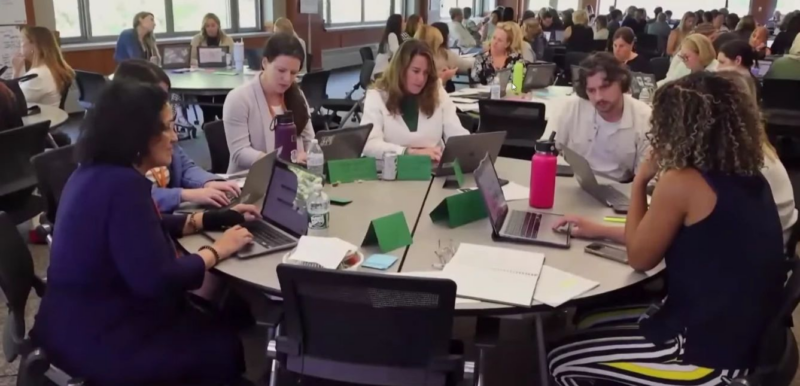 WPS Q-Teams mark third year of districtwide collaboration