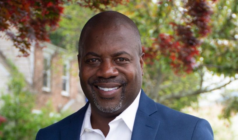 Meet the candidates: Jermaine Johnson on closing the learning gap