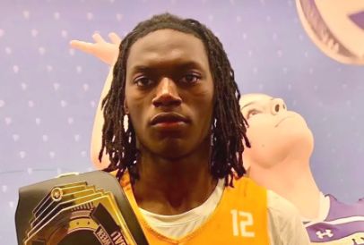 Okla was named Lancer of the Week for his strong performance in practice last week (photo submitted)