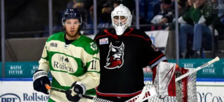 Former Railer Andrei Bakanov was released by the Norfolk Admirals after an 0-0-0 start to the season in five games (photo by Rich LeBlanc)