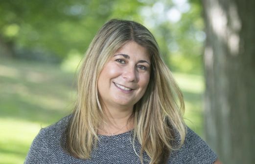 Cristal Steuer said she's grateful to serve as the next president of the Worcester chapter of the PRSA (photo submitted)