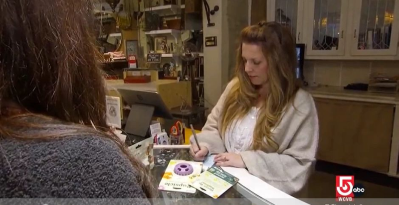 Watch: Crompton Collective featured on WCVB’s Chronicle