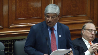 Councilor Satya Mitra is asking that the council and city administration re-examine how resolutions