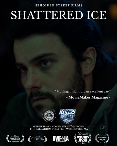 ‘Shattered Ice’ brings heart, hockey, healing to Worcester screen