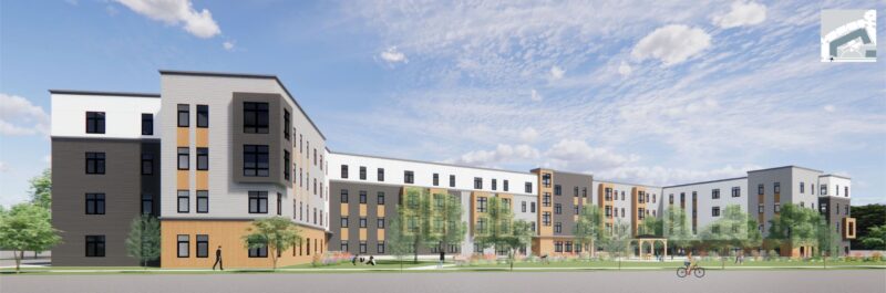 WHA Authority lands $2M grant for Lakeside Apartments overhaul