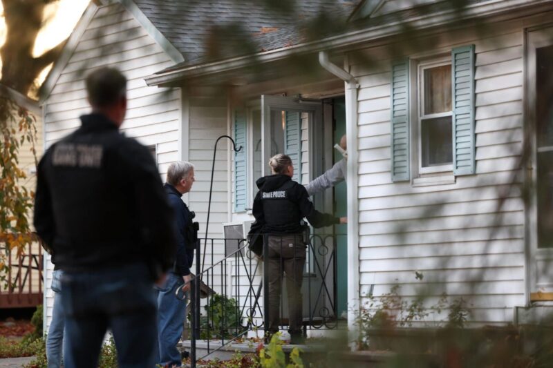 56 arrested in MA (including Worcester) child exploitation sweep