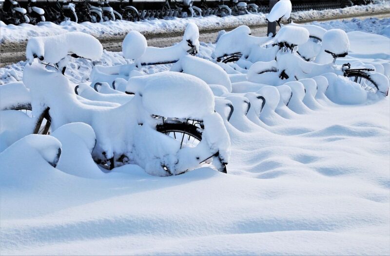 Worcester’s got a winter parking ban Tuesday