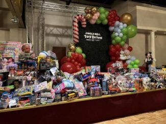 The Boys and Girls Club of Worcester hosts several events during the holiday season to collect donations