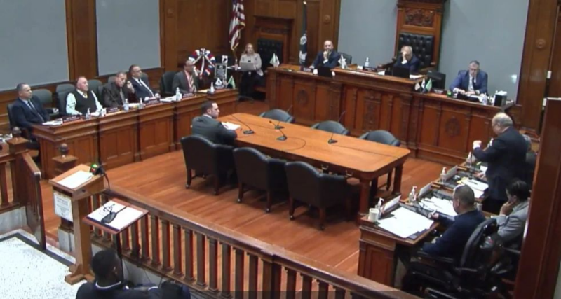 Council to weigh health care push, potholes and downtown rules