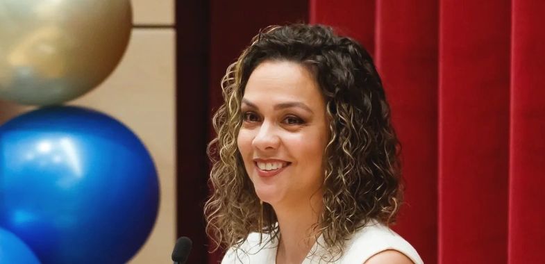 Jessica Mandes (photo submitted)