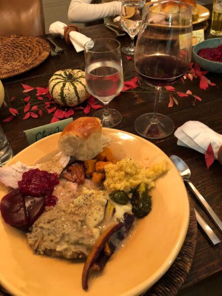 Where to find Thanksgiving meals in Worcester