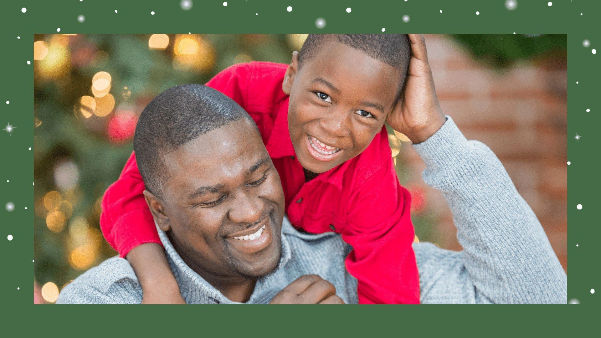The annual Holiday Wish program provides the men at Jeremiah’s Inn, a residential facility for individuals facing substance use disorder, an opportunity to receive gifts from their own wish list (photo credit: Jeremiah's Inn)