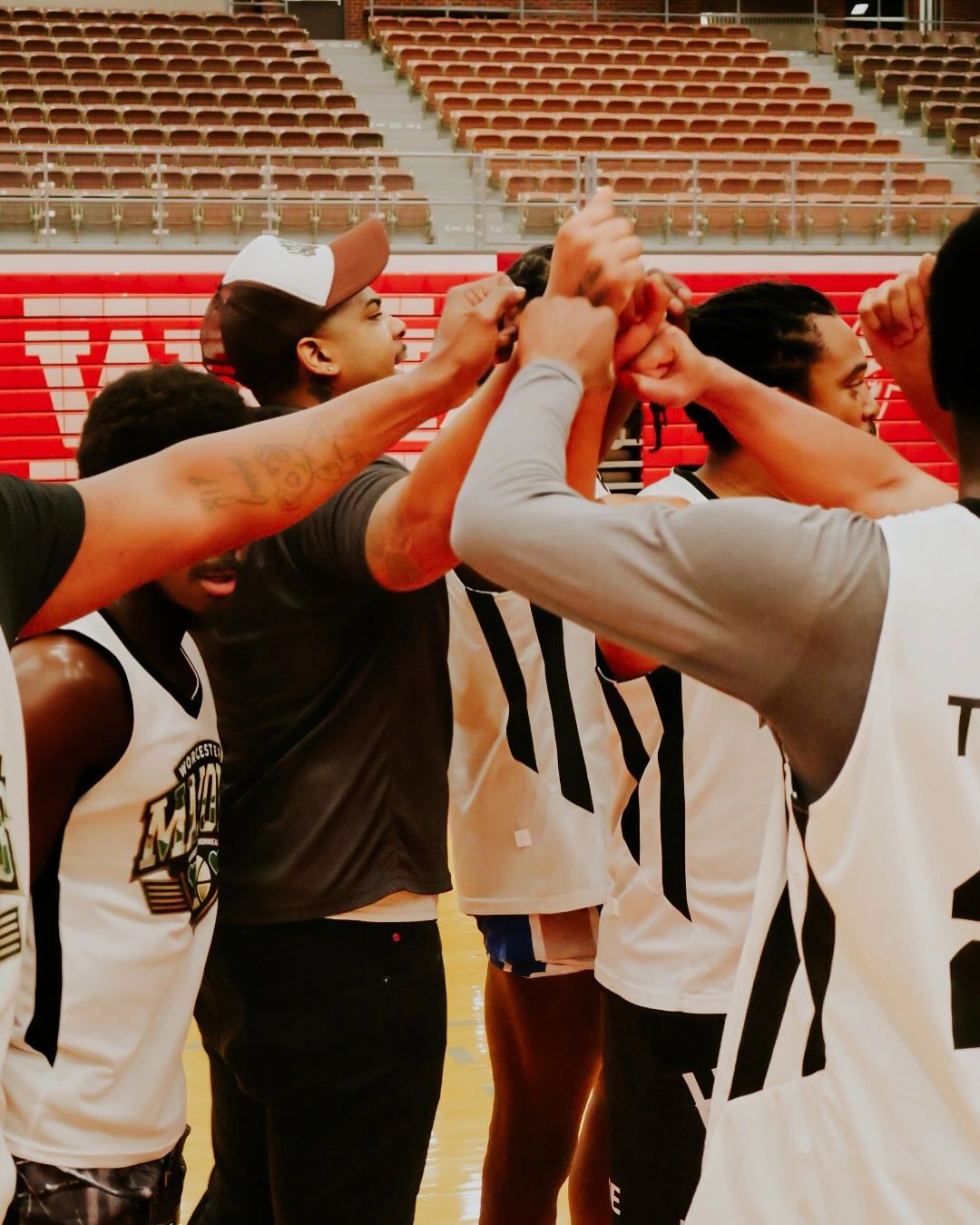 Part of the Worcester Majors focus is to grow both competitively and as a community presence (photo credit: the Worcester Majors)