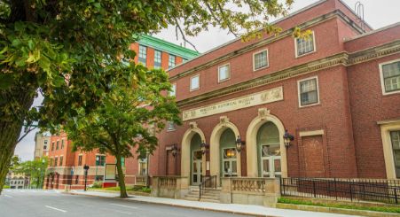 The Worcester Historical Museum became the Museum of Worcester in 2025