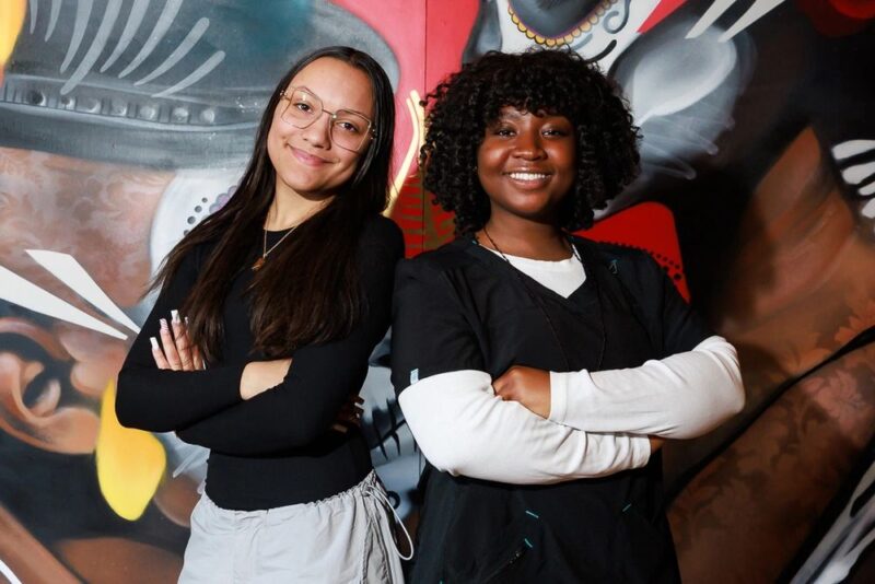 North High seniors earn community service honors