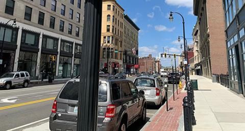 Free city parking for holiday season starts Small Biz Saturday