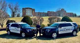 The new funding helps QCC police upgrade its crash reporting systems (photo credit: QCC)
