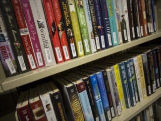 The library offers everything from talking books to Braille materials in its Talking Book Library (photo credit: WPL)