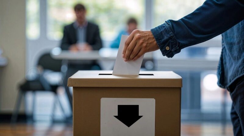 Commissioners certify recount in tight at-large race
