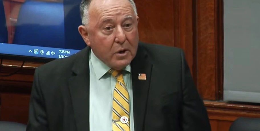 City Councilor Gary Rosen