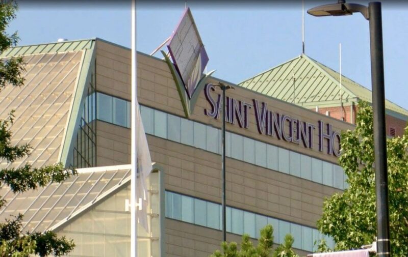 Saint Vincent names interim CEO and CNO in leadership transition