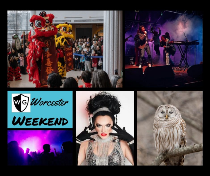 Lunar year, drag brunch, big disco, hooters: 5 weekend things