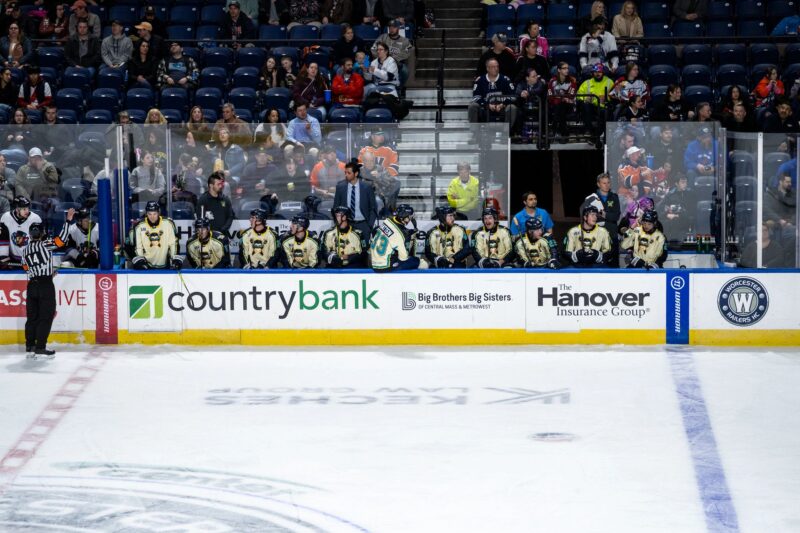 Monkey Wrenches — and playoff pressure — await Railers