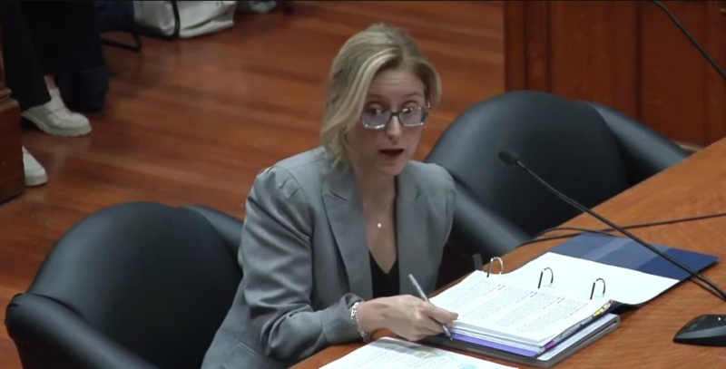 School committee reviews early FY27 budget outlook