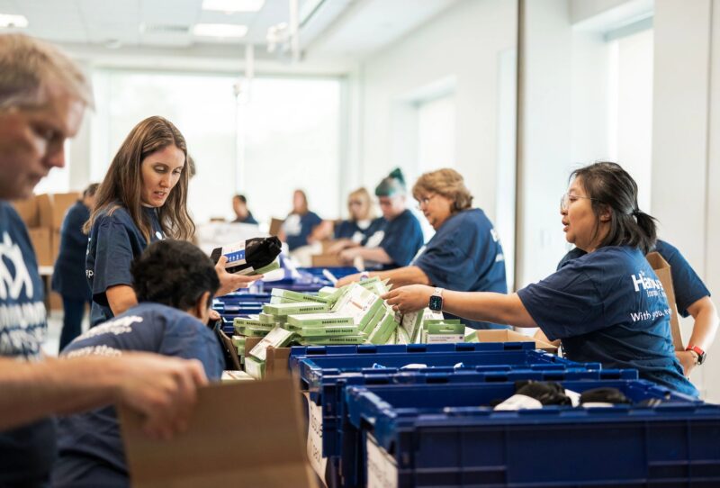 Hanover employees raise $1.5M for nonprofits