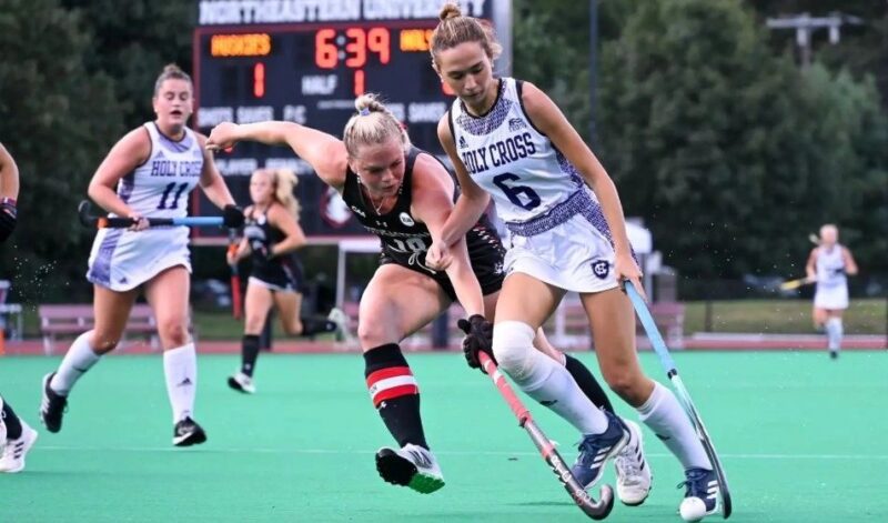 Cosenza to Lead Holy Cross field hockey