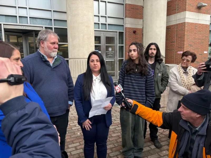 Ex-city councilor guilty of assault and battery on police officer