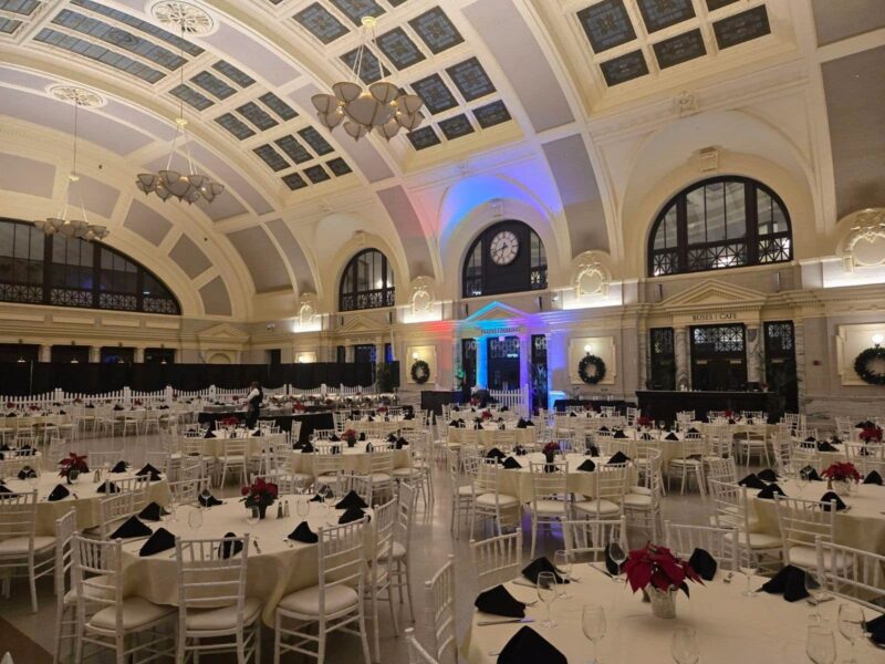 Union Station, city seek new operator for Grand Hall